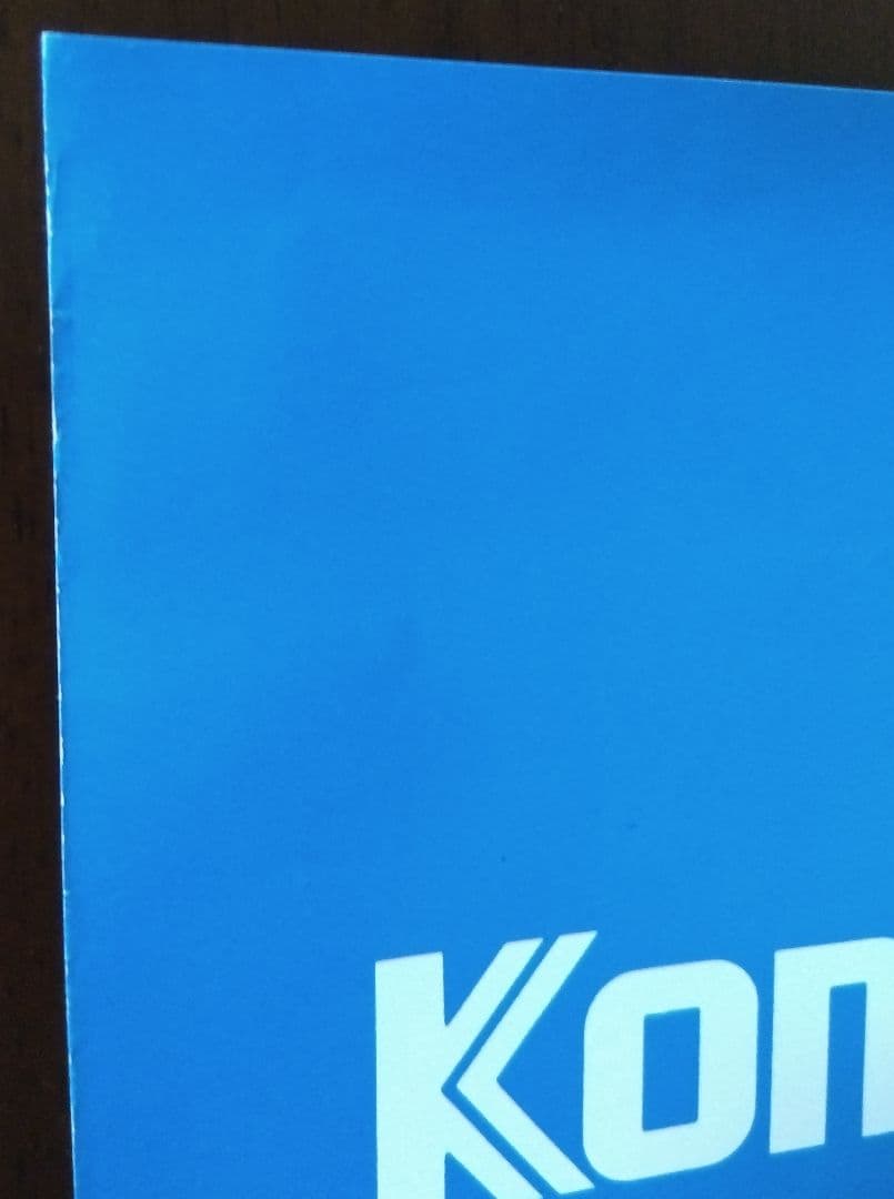 レスリー・チャン「コンサートチケット販売広告 大型ポスター」1986年（非売品）