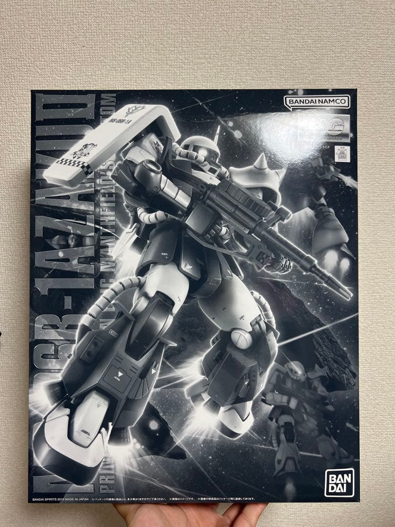 「tiga様」専用　MG ザク　5点セット