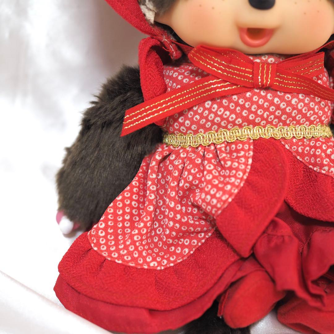 希少 レア 金魚姫 モンチッチ Mサイズ