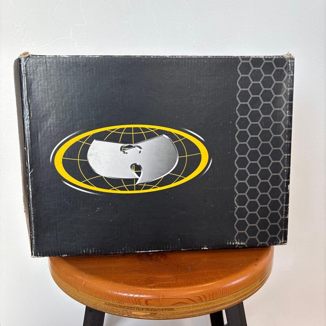 WU-WEAR ワラビー　レザー　箱付き