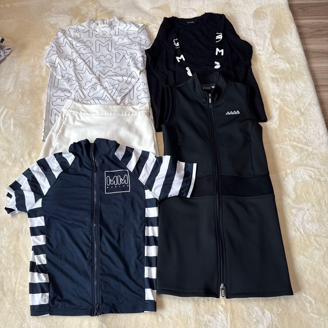 シナモン ワンピース