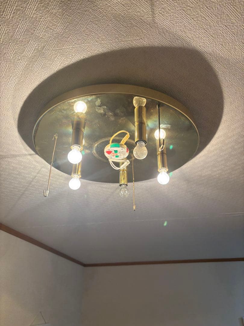 キシマ ブーケ Bouquet シーリングライト 花 可愛い