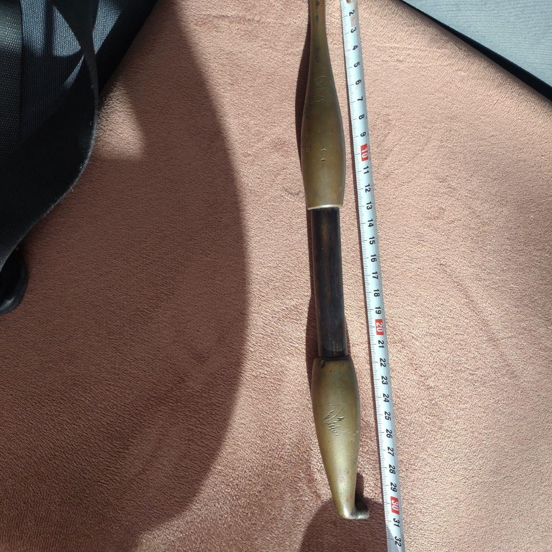 希少アンティーク彫刻キセル