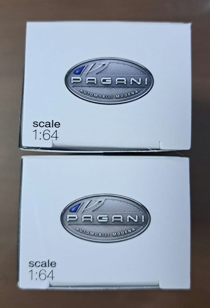 ミニカー MINI GT Pagani Huayra Roadster 78