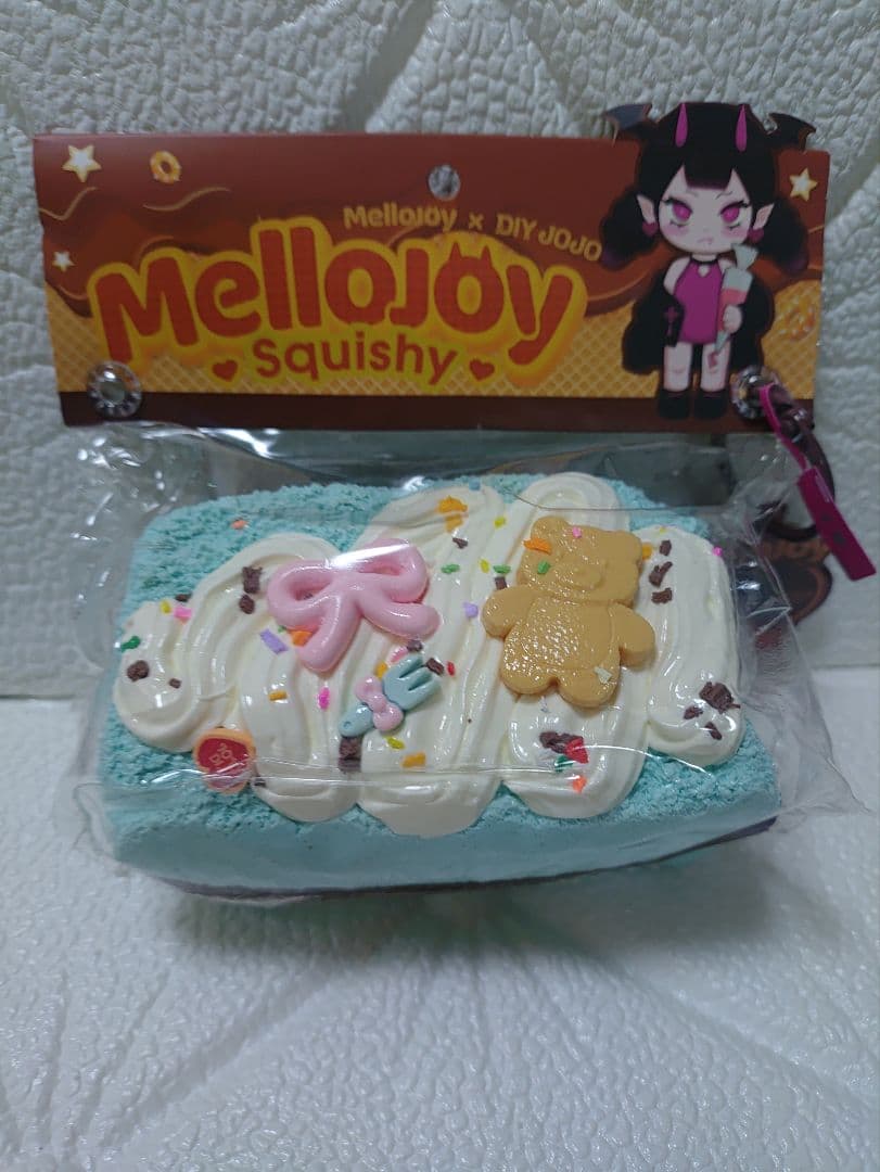 う*ん様 mellojoy スクイーズ　ノントーストコンプ
