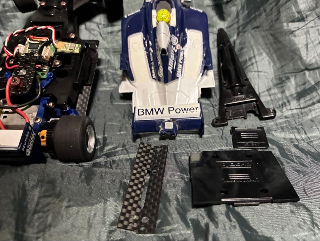 KYOSHO MiNi-Z Formura MF-015 ミニッツ F1 京商