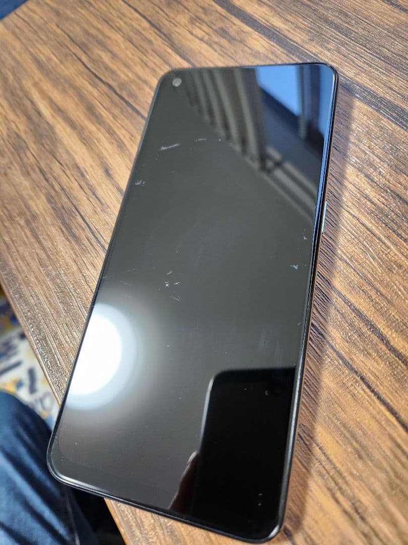 スマートフォン本体 oppo reno5a