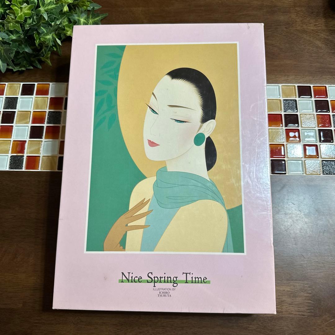 【未開封】鶴田一郎 ジグソー パズル 1000ピース