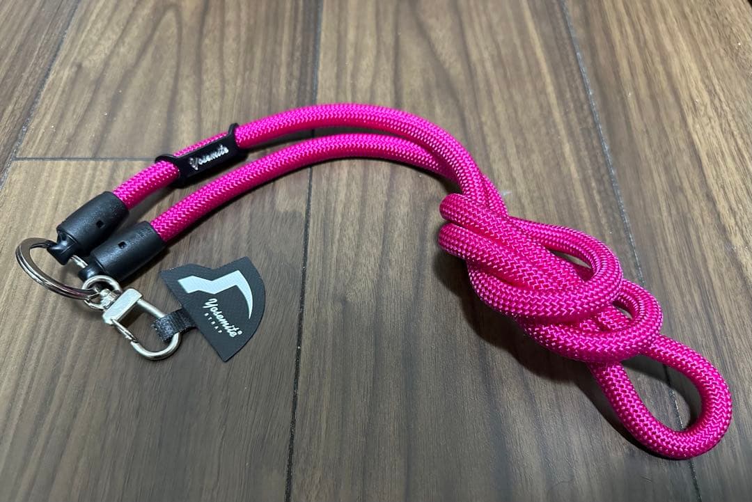 中古品 ヨセミテストラップ YOSEMITE MOBILE STRAP