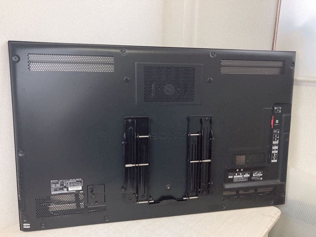 動作未確認※ソニー 液晶デジタルテレビ 壁掛けTV BRAVIA 現状渡し