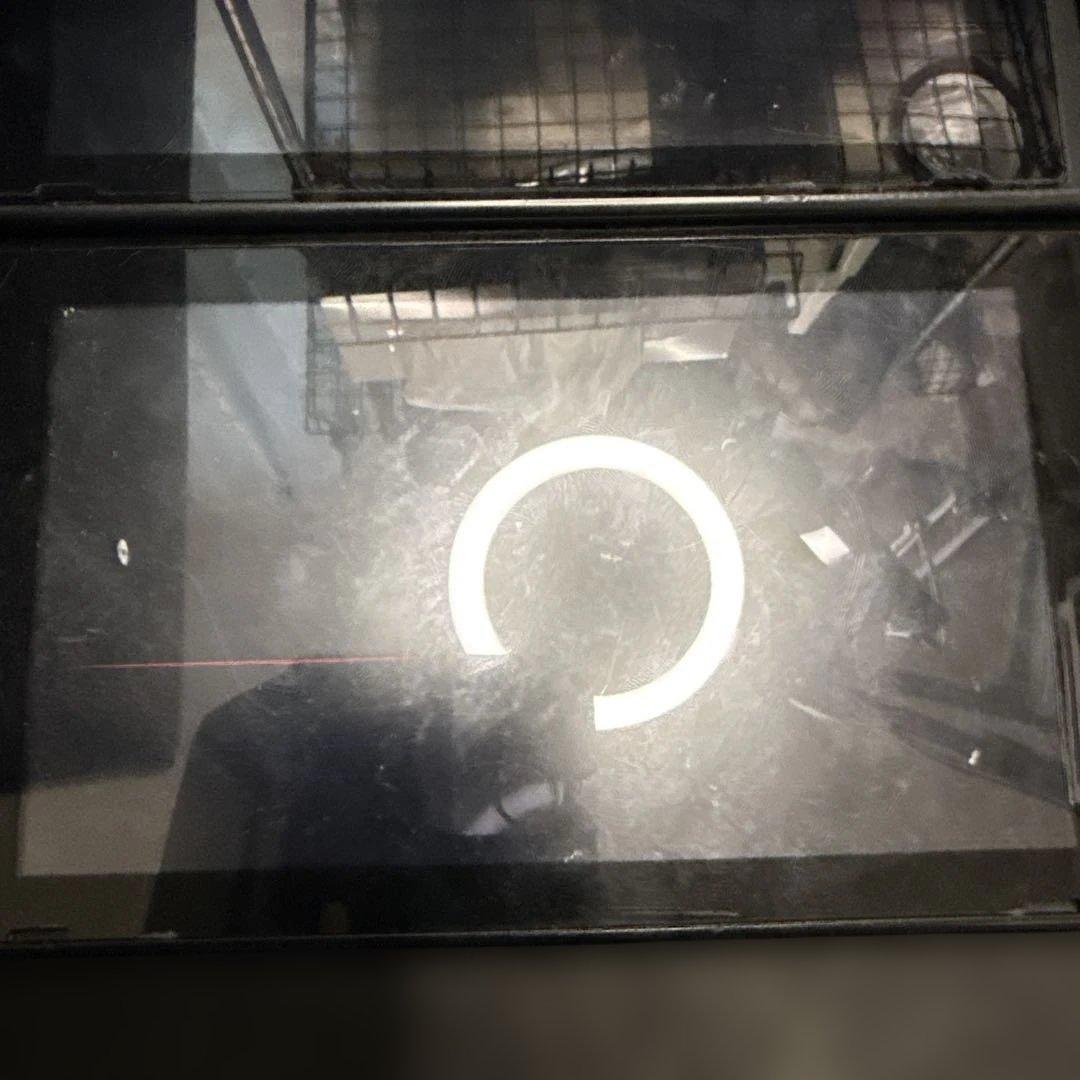 Switch 本体　完全ジャンク　4台