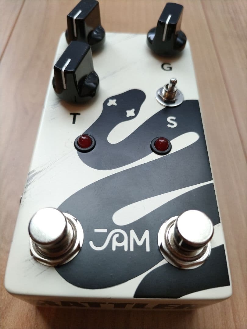 JAM PEDALS RATTLER ギターエフェクター