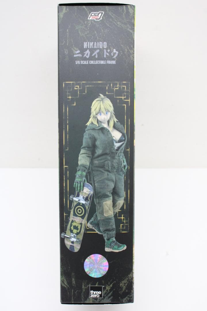 フィグゼロ ドロヘドロ ニカイドウ フィギュア 29-EY0926-18