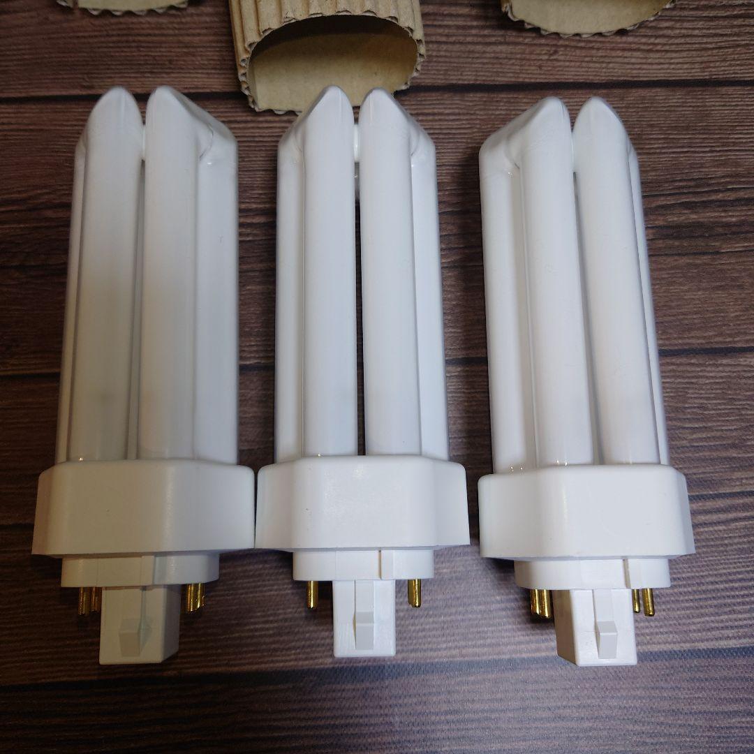 新品6本◆三菱 FHT24EX-L 蛍光灯 24W 電球色
