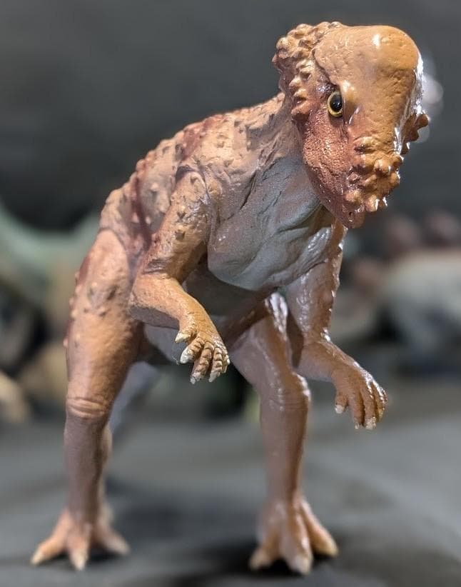 昭和レトロ恐竜（ツクダホビー）ソフビフィギュア９体セット＋２