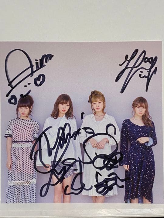 SILENT SIREN 新世界 オフィシャルライブフォトセット