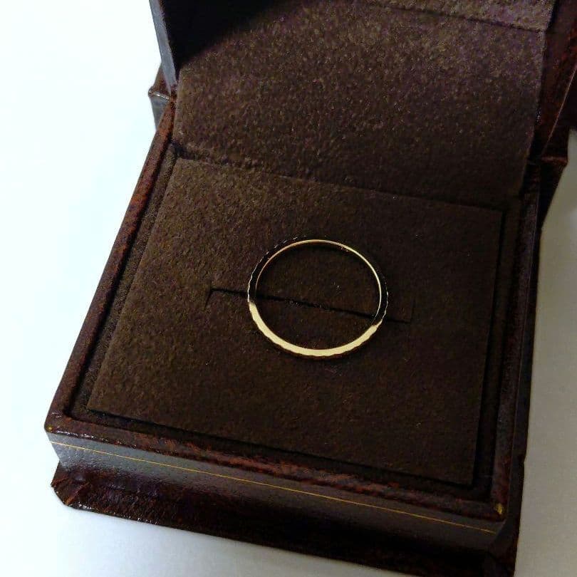 Haru☆さま専用 K18 ゴールド イエローゴールド 7号