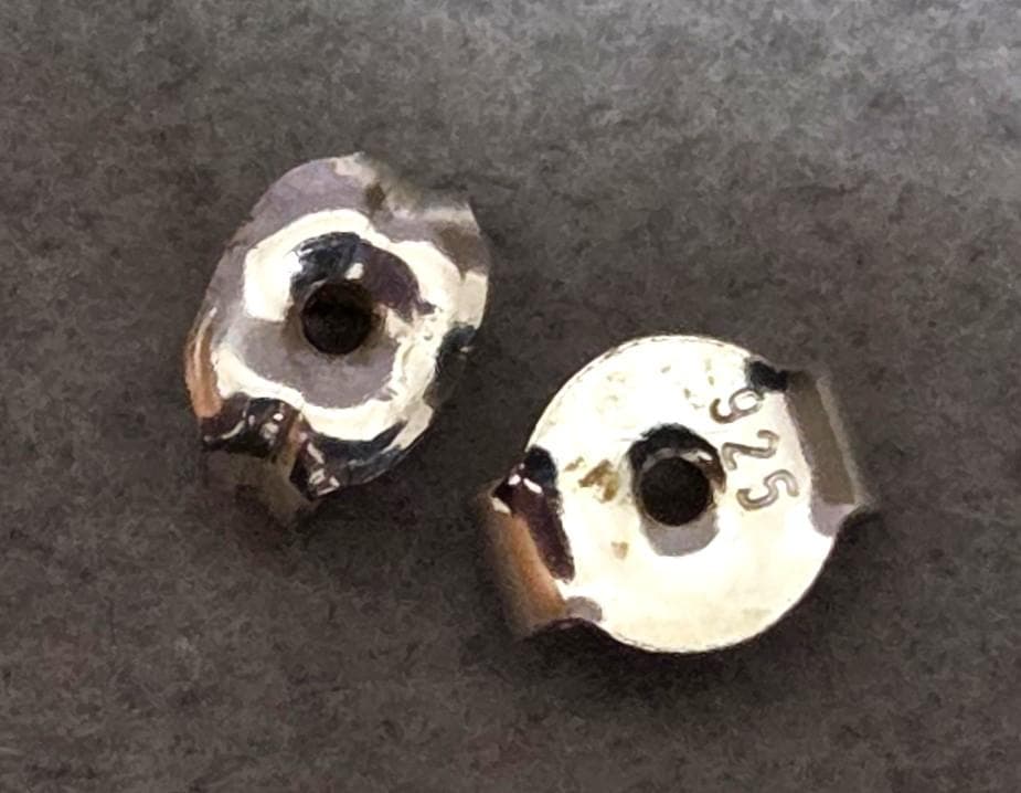 GUCCIグッチ サークル SILVER925 ユニセックスピアス　42766