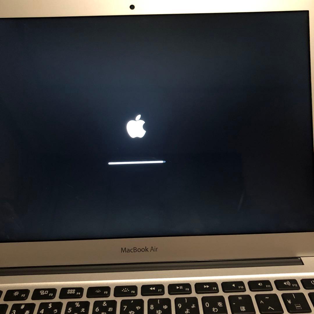 MacBook Air 2017 13インチと思われます。ジャンク