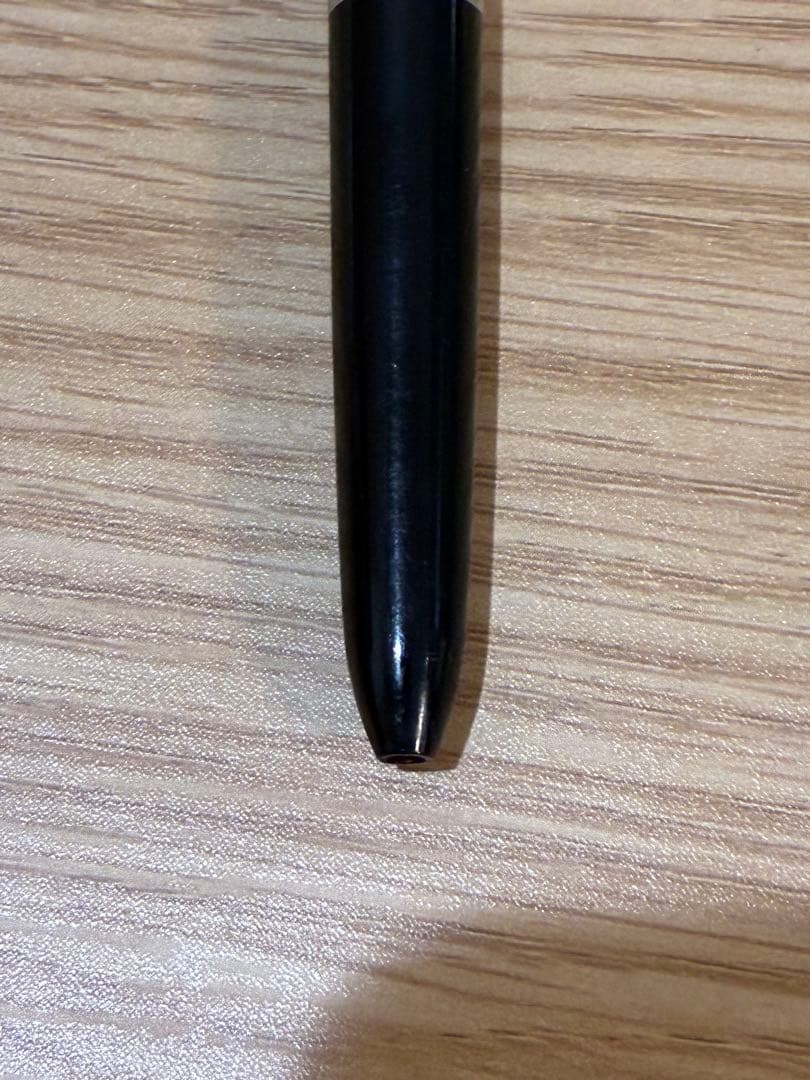 【廃番】モンブラン 672 マルチカラーボールペン 振り子式ノック機構