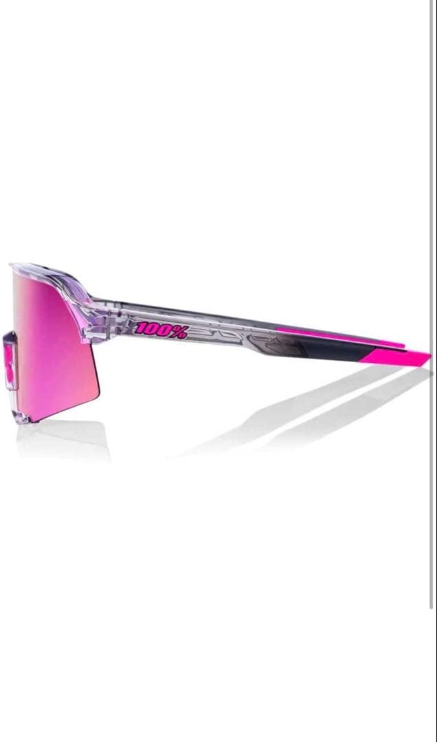 100% ワンハンドレッドサングラス S3 Tokyo night