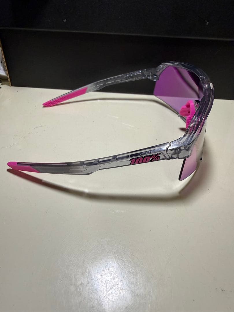 100% ワンハンドレッドサングラス S3 Tokyo night