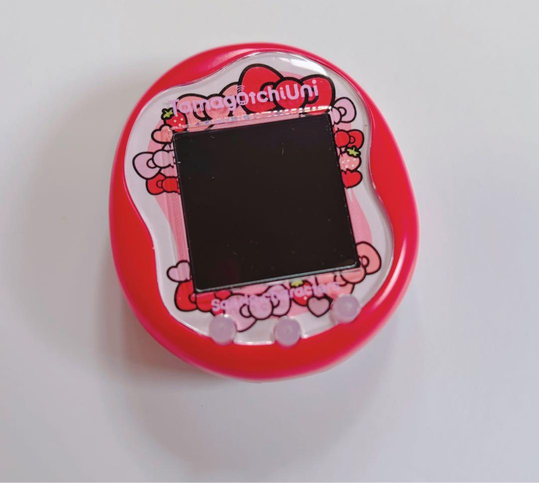 たまごっちユニ サンリオ＋たまバースチケット