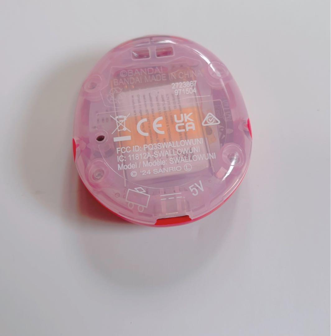 たまごっちユニ サンリオ＋たまバースチケット