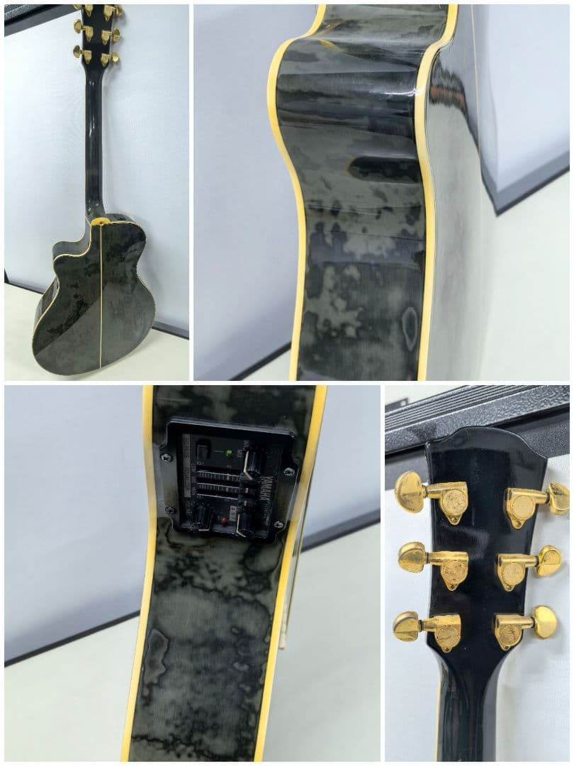 YAMAHA　ヤマハ APX-8C エレクトリックアコースティックギター