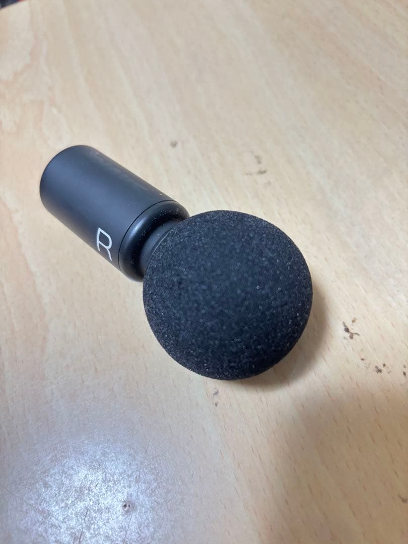 SHURE コンデンサーマイク 三脚スタンド付き
