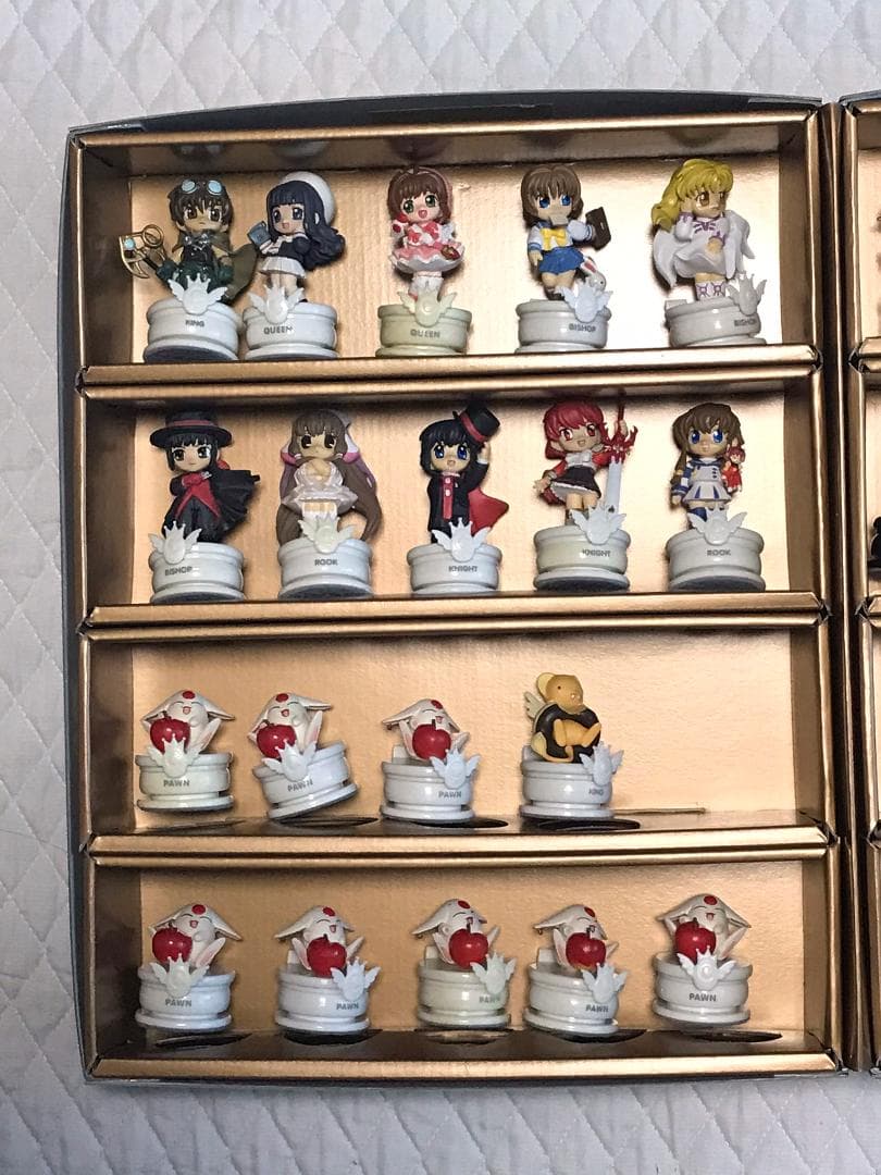 「CLAMPノキセキ」　全12巻セット　収納ボックス・チェス盤・全巻購入特典あり