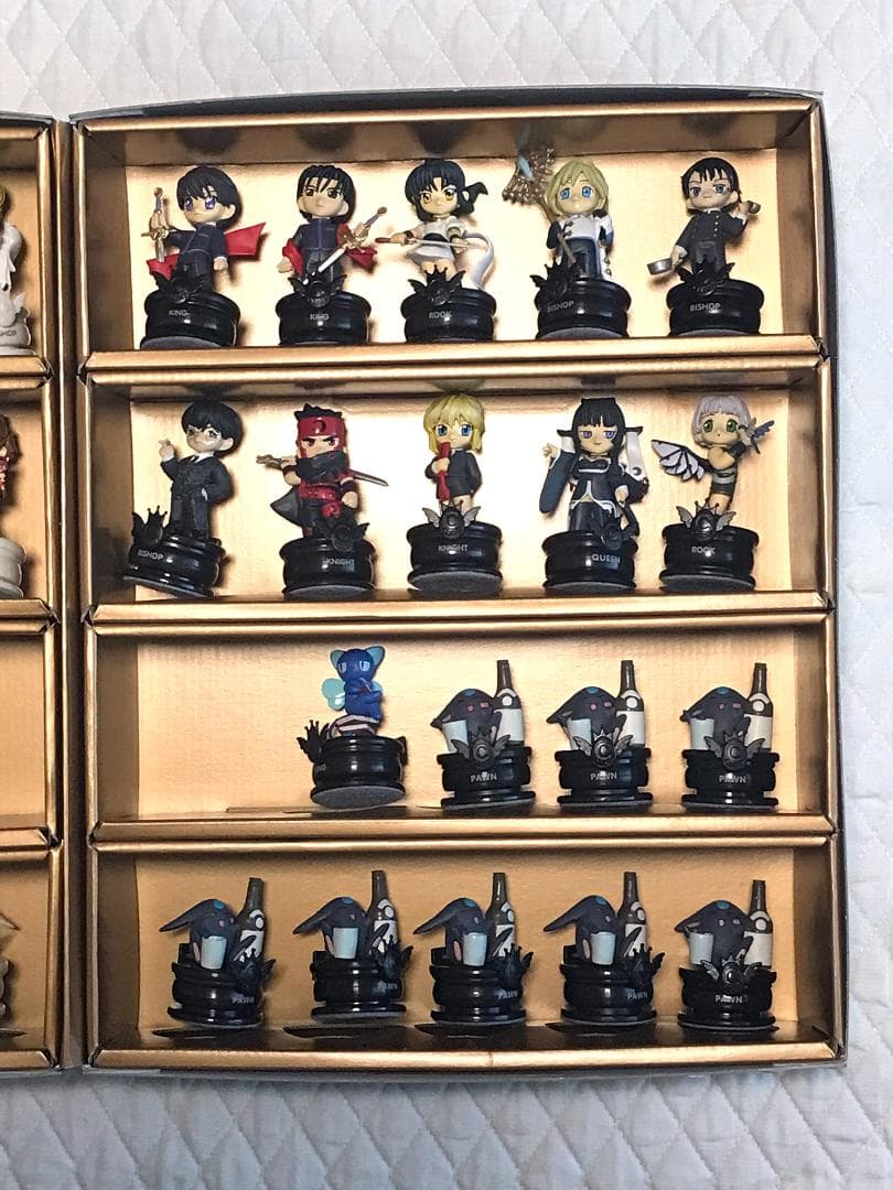 「CLAMPノキセキ」　全12巻セット　収納ボックス・チェス盤・全巻購入特典あり