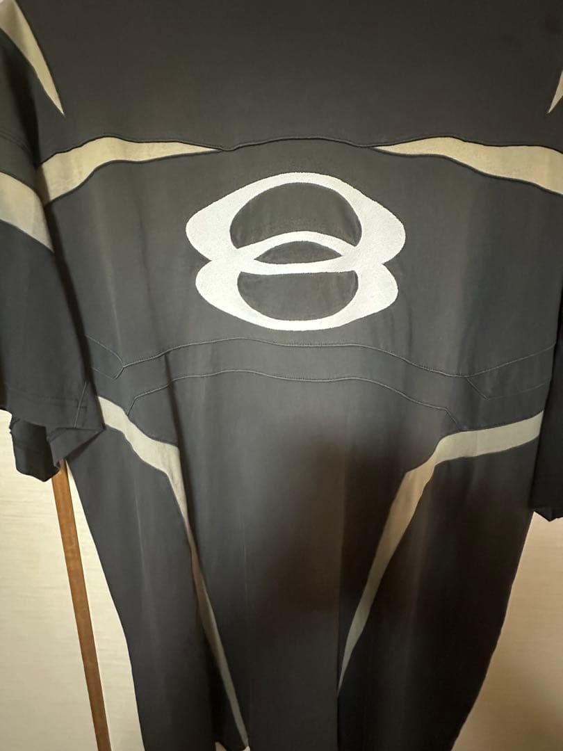 バレンシアガ　balenciaga 23aw unity biker t