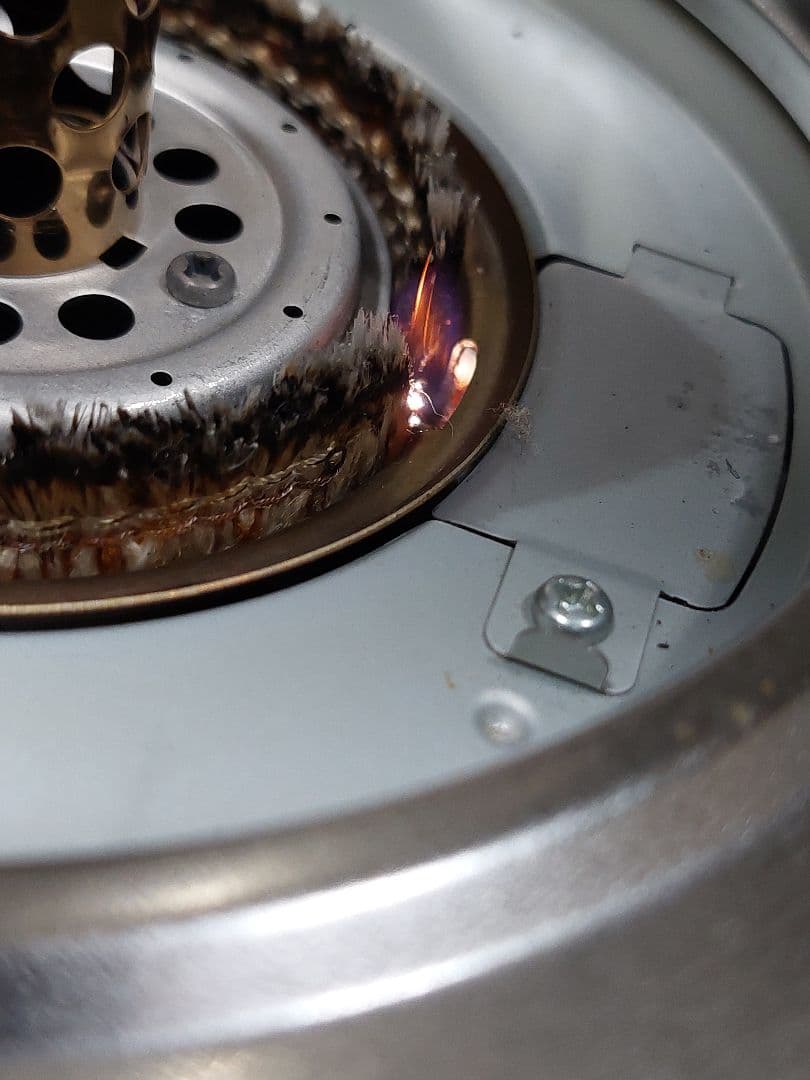 エ*ラ様 限定割　コロナ石油ストーブ SX-E2818Y　 よごれま栓　未使用