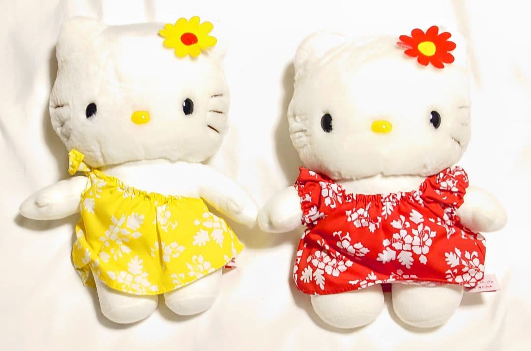 サンリオハローキティちゃんグッズ。