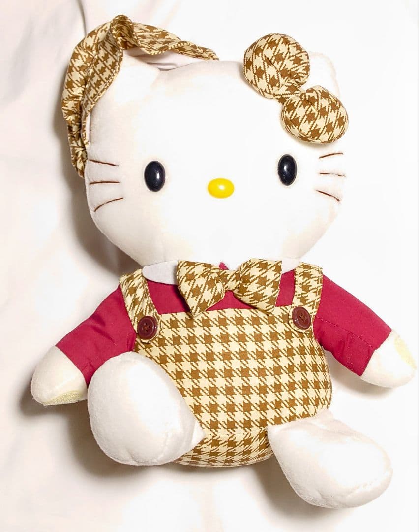 サンリオハローキティちゃんグッズ。