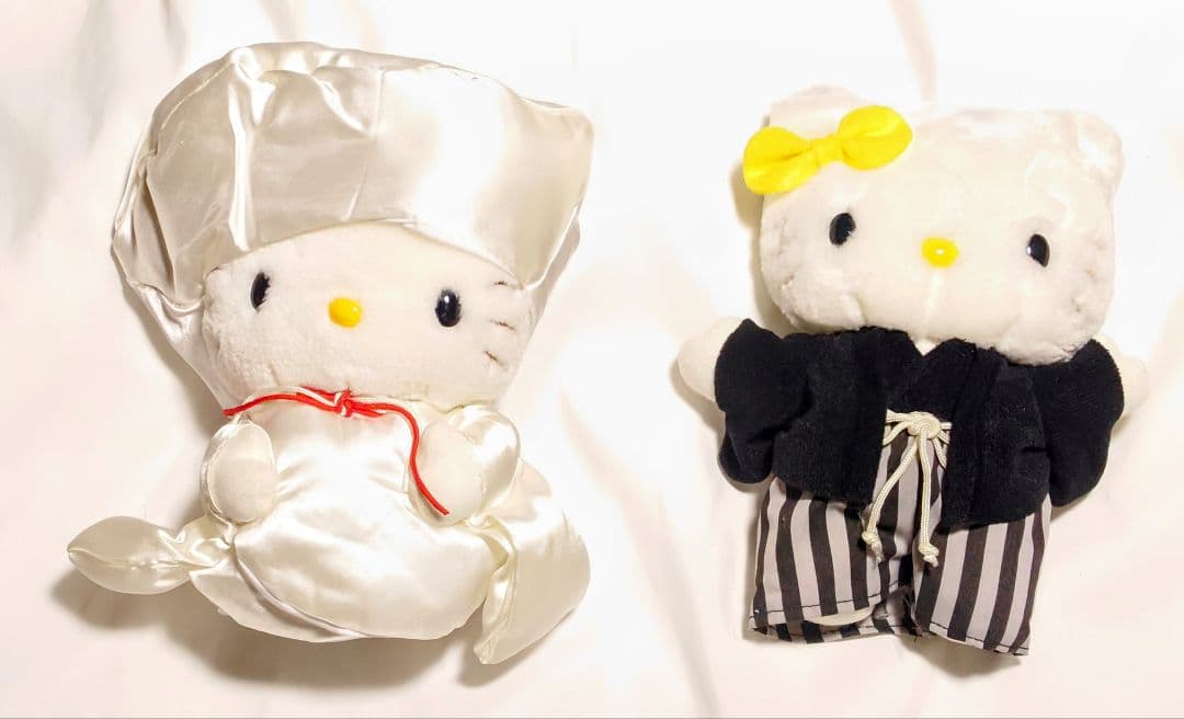 サンリオハローキティちゃんグッズ。