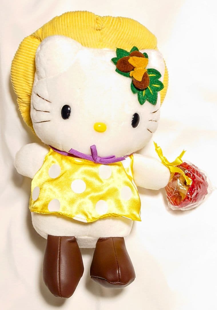 サンリオハローキティちゃんグッズ。