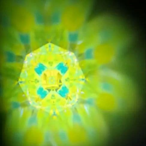 MIKIOさん　オイル万華鏡