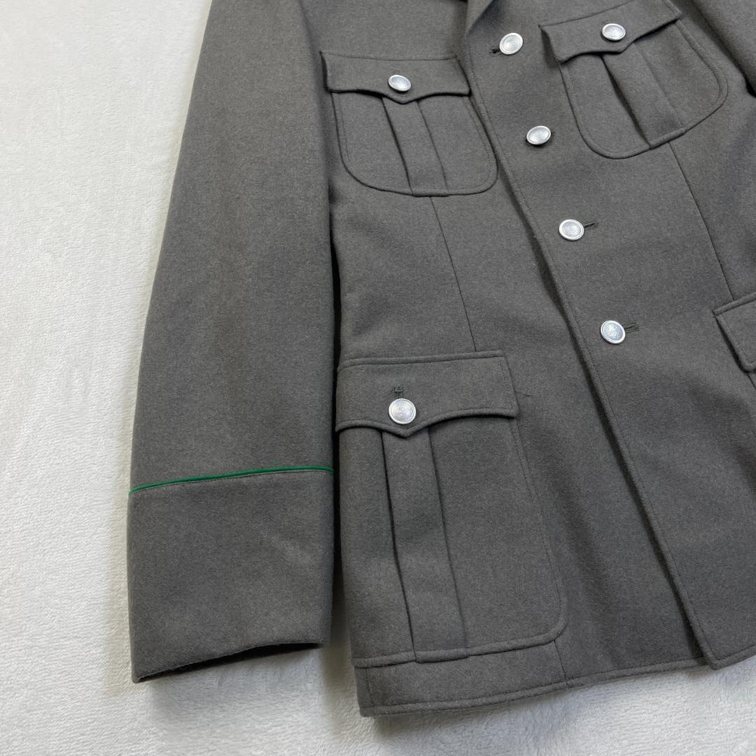 東ドイツ軍　制服　軍服　国家人民軍　人民警察　国境警備隊　伍長　vintage