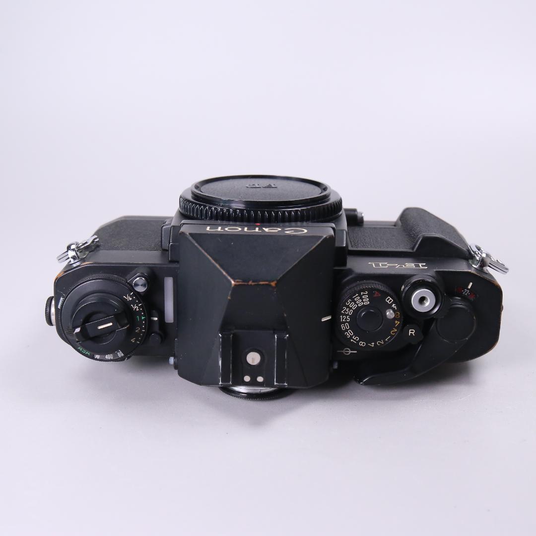 ☆難あり品☆Canon NEW F-1 フィルム一眼レフカメラ　＃489