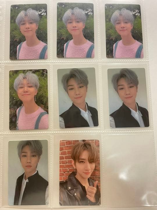 SEVENTEEN An Ode アルバム トレカ HMV ミンハオ ディエイト