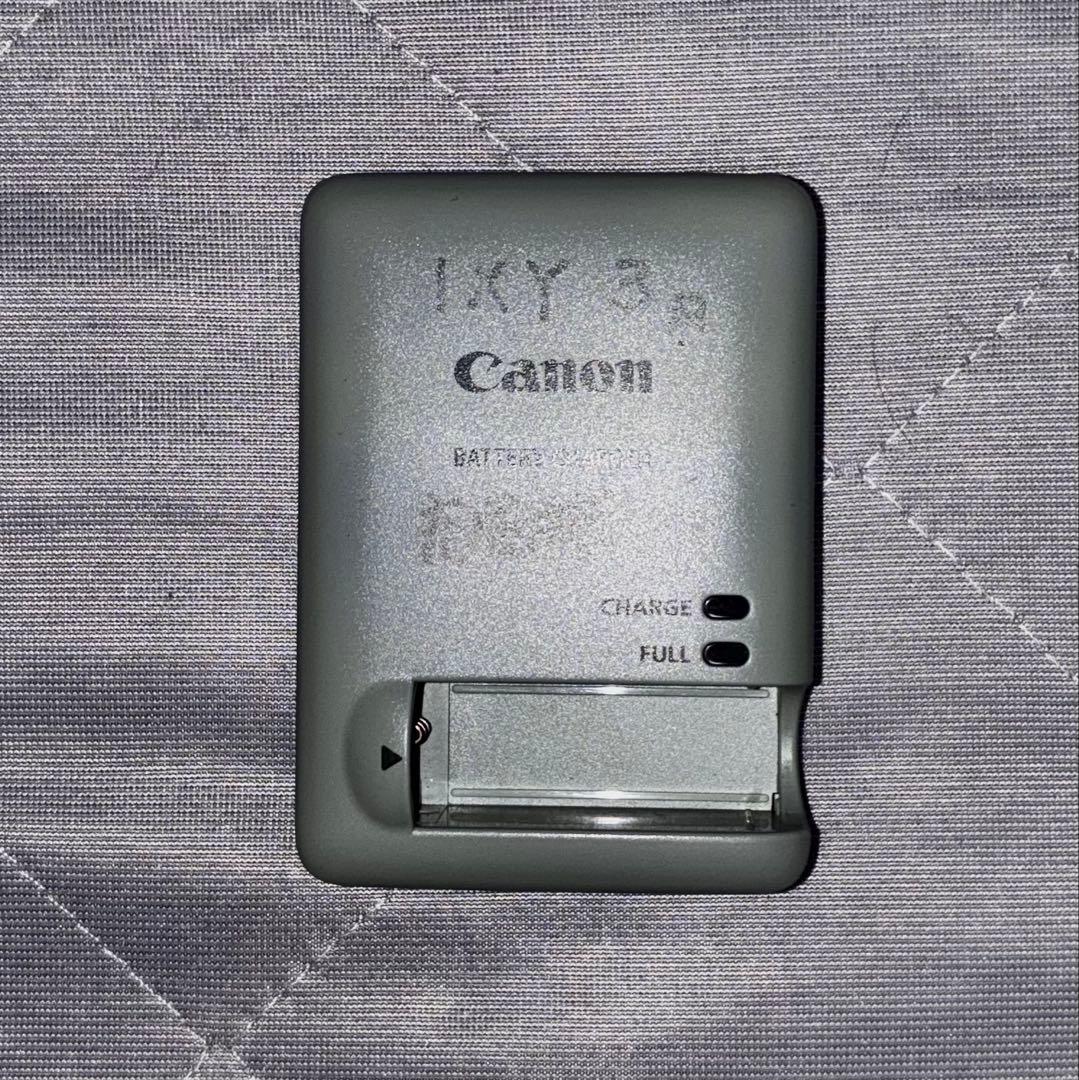 Canon IXY 3コンパクトデジタルカメラ