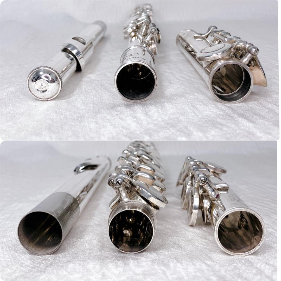 【特価!!】Pearl flute PF-521E リップ銀製　Eメカ　パール