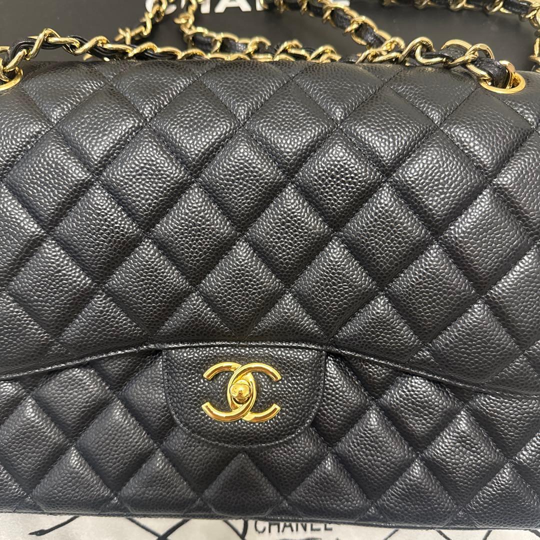 CHANELノベルティーバック