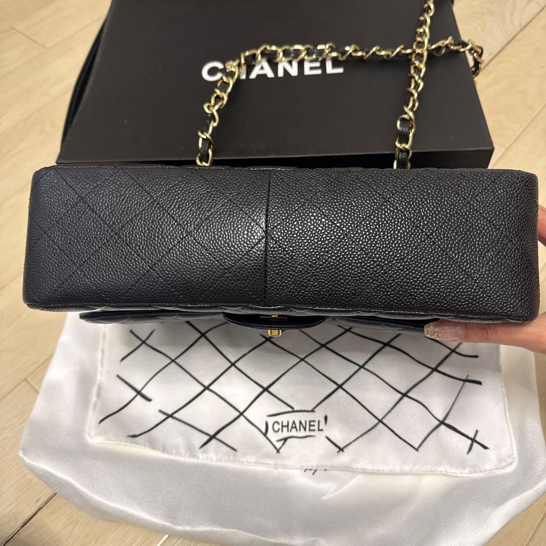 CHANELノベルティーバック