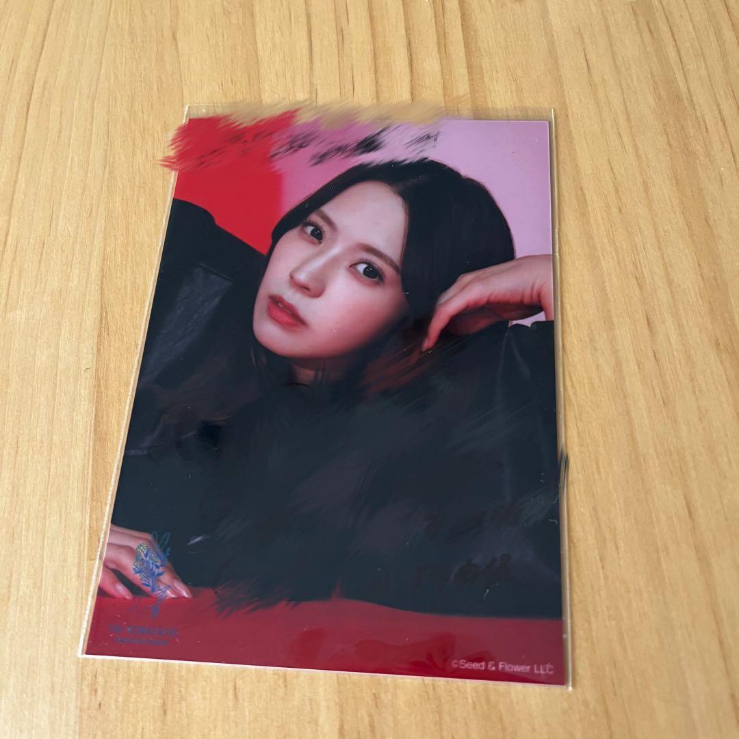 櫻坂46 小林由依 生写真