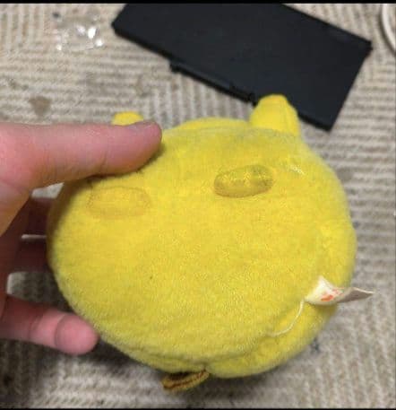 初期ピカチュウ ぬいぐるみ TOMY 小型