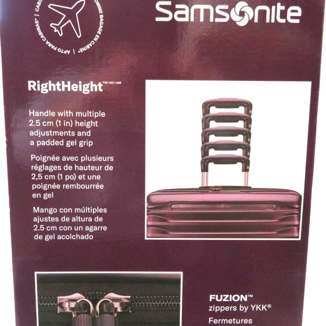 サムソナイト エレメント XLT 2.0 スーツケース キャリーバッグ