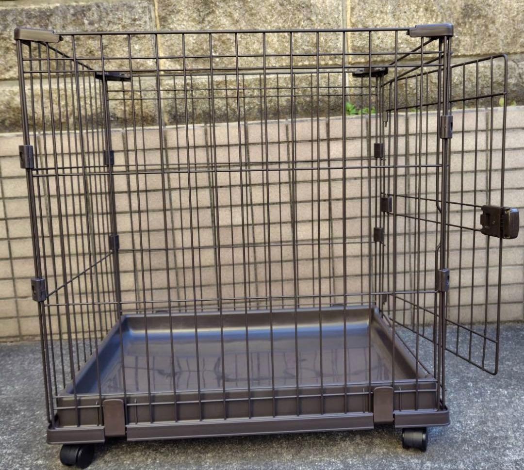 ペットサークル　ゲージ　うさぎ　犬　猫　フェレット　キャスター付き